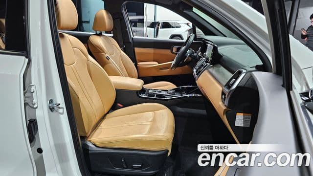 Kia Sorento 4세대 Prestige, 2022 10