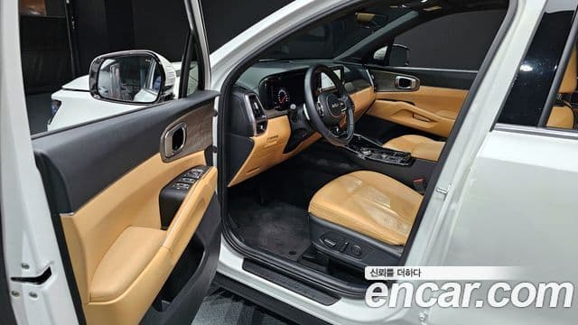Kia Sorento 4세대 Prestige, 2022 11