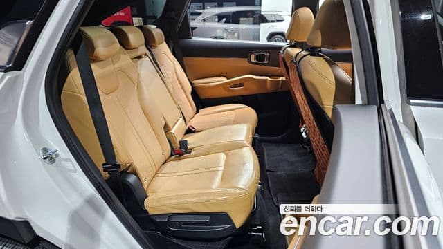 Kia Sorento 4세대 Prestige, 2022 12