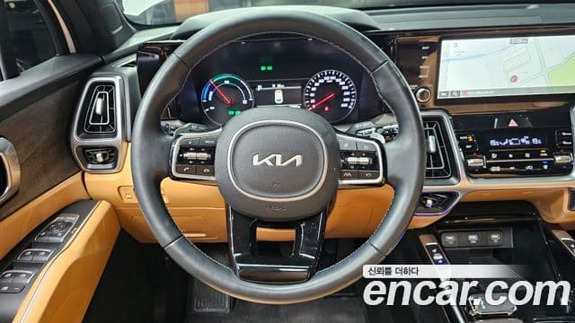 Kia Sorento 4세대 Prestige, 2022 13