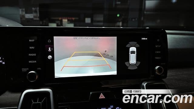 Kia Sorento 4세대 Prestige, 2022 14