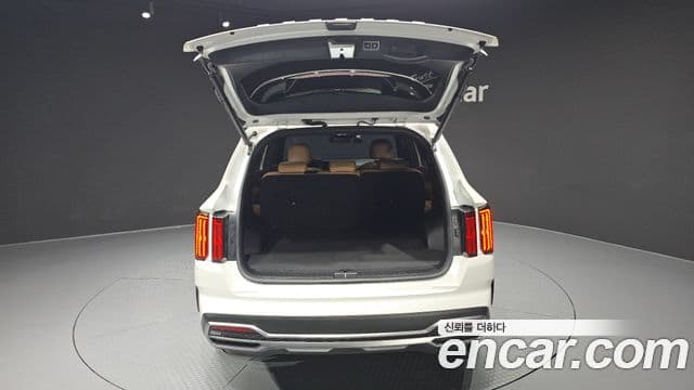 Kia Sorento 4세대 Prestige, 2022 20