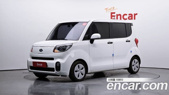 Kia The / новый New Ray люксовая версия, 2018 1