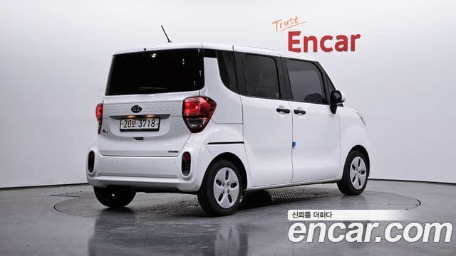 Kia The / новый New Ray люксовая версия, 2018 2