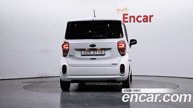 Kia The / новый New Ray люксовая версия, 2018 4