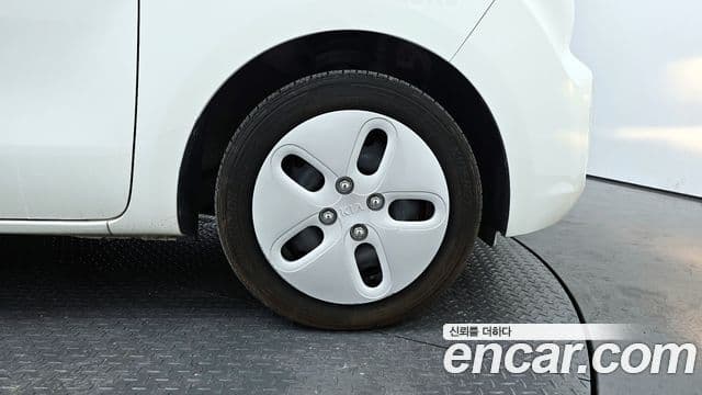 Kia The / новый New Ray люксовая версия, 2018 все фото