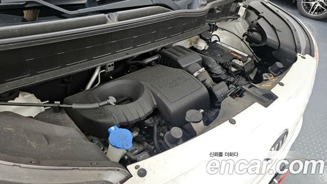 Kia The / новый New Ray люксовая версия, 2018 6