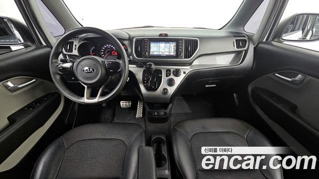 Kia The / новый New Ray люксовая версия, 2018 7
