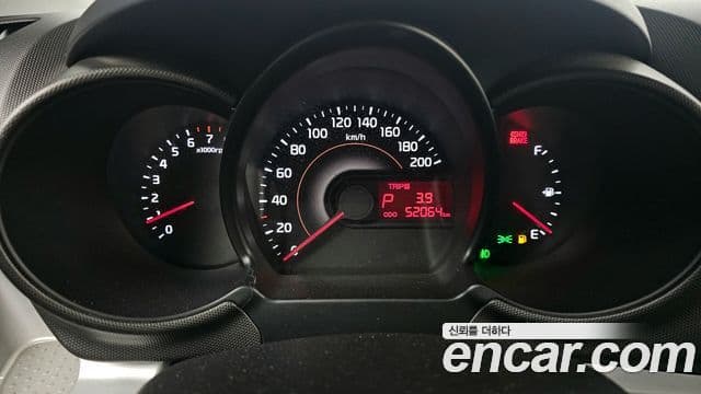 Kia The / новый New Ray люксовая версия, 2018 8