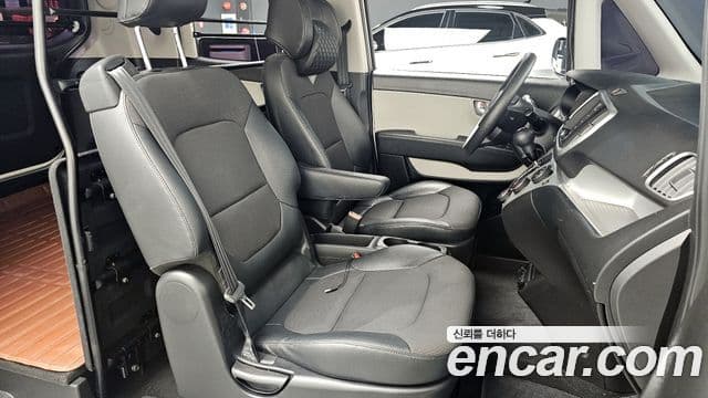 Kia The / новый New Ray люксовая версия, 2018 10