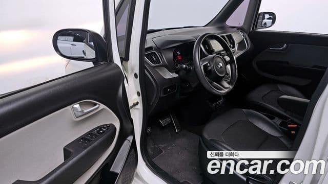 Kia The / новый New Ray люксовая версия, 2018 11