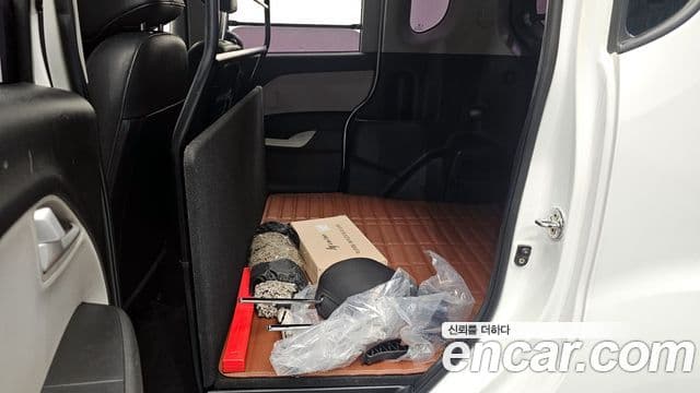 Kia The / новый New Ray люксовая версия, 2018 12