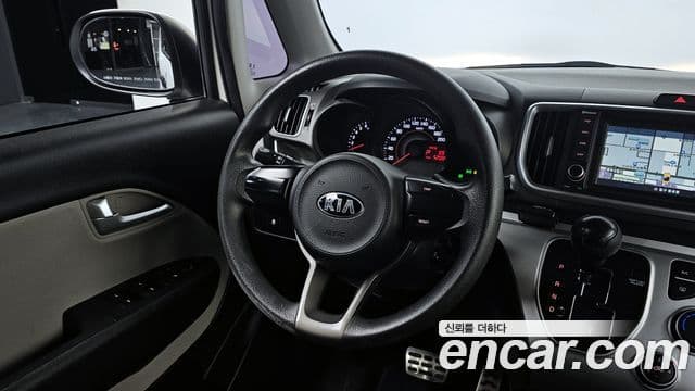 Kia The / новый New Ray люксовая версия, 2018 13