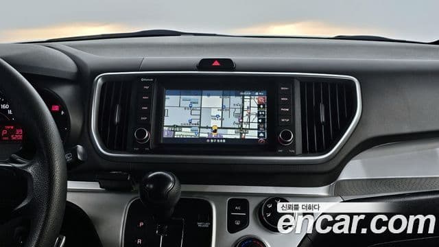 Kia The / новый New Ray люксовая версия, 2018 15