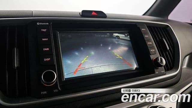 Kia The / новый New Ray люксовая версия, 2018 16