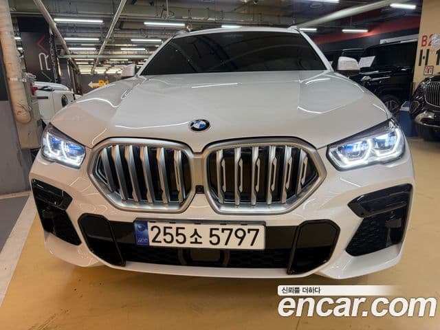 BMW X6 (G06) xDrive30d M Sport, 2023 3