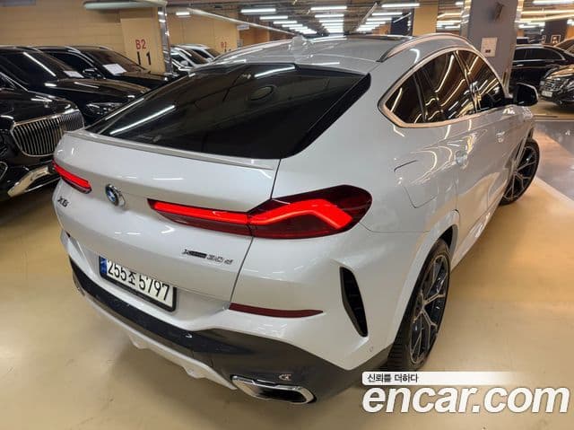 BMW X6 (G06) xDrive30d M Sport, 2023 6