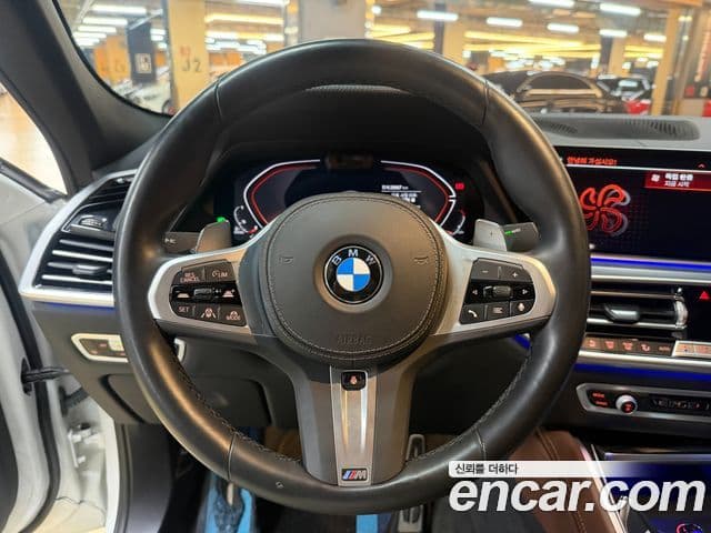 BMW X6 (G06) xDrive30d M Sport, 2023 8