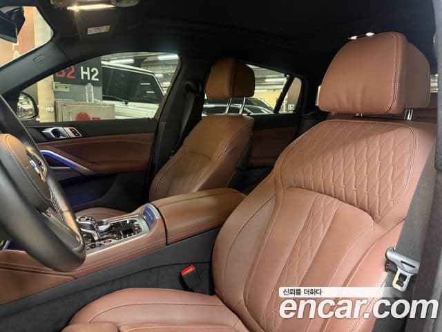 BMW X6 (G06) xDrive30d M Sport, 2023 11