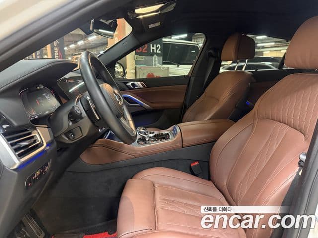 BMW X6 (G06) xDrive30d M Sport, 2023 12