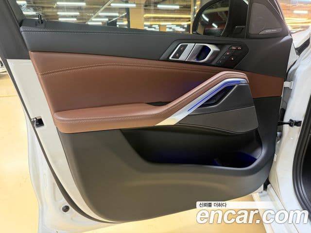 BMW X6 (G06) xDrive30d M Sport, 2023 13