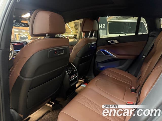 BMW X6 (G06) xDrive30d M Sport, 2023 14