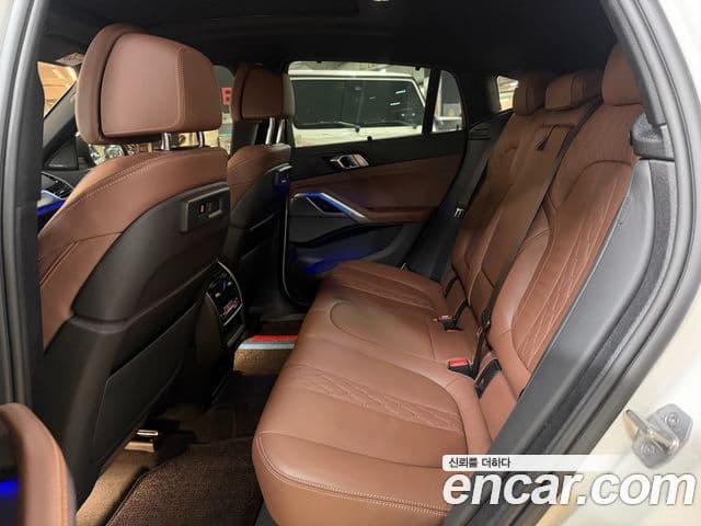 BMW X6 (G06) xDrive30d M Sport, 2023 15