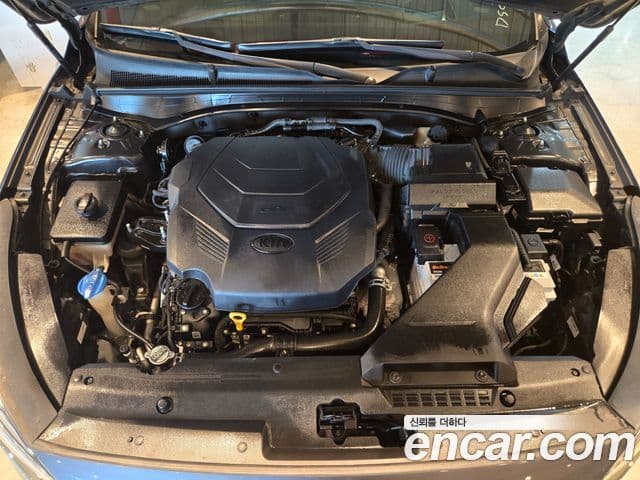 Kia All New K7 Noblesse, 2016 6