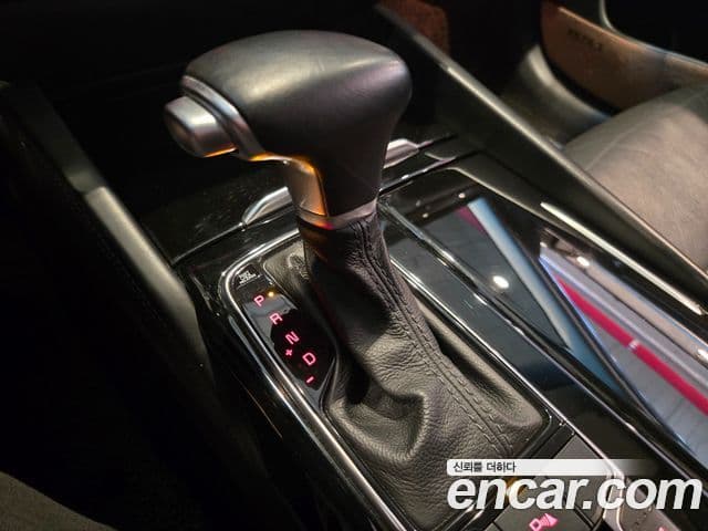 Kia All New K7 Noblesse, 2016 9