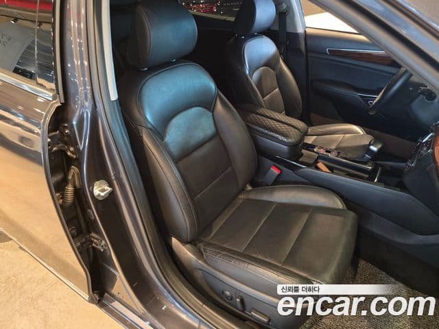 Kia All New K7 Noblesse, 2016 11