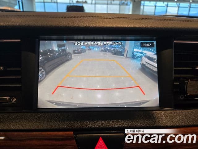 Kia All New K7 Noblesse, 2016 13