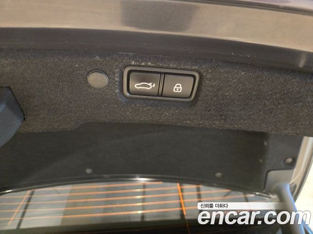 Kia All New K7 Noblesse, 2016 20