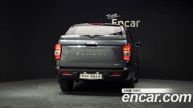 KG모빌리티(SsangYong) Rexton Sport Adventure, 2019 4