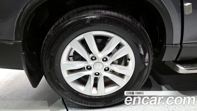 KG모빌리티(SsangYong) Rexton Sport Adventure, 2019 все фото