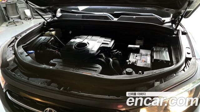 KG모빌리티(SsangYong) Rexton Sport Adventure, 2019 6