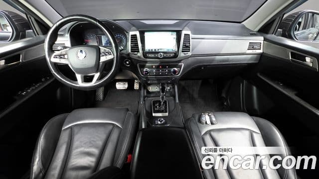 KG모빌리티(SsangYong) Rexton Sport Adventure, 2019 7