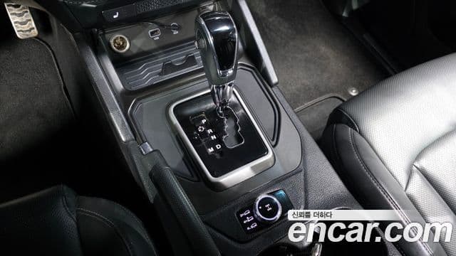 KG모빌리티(SsangYong) Rexton Sport Adventure, 2019 9