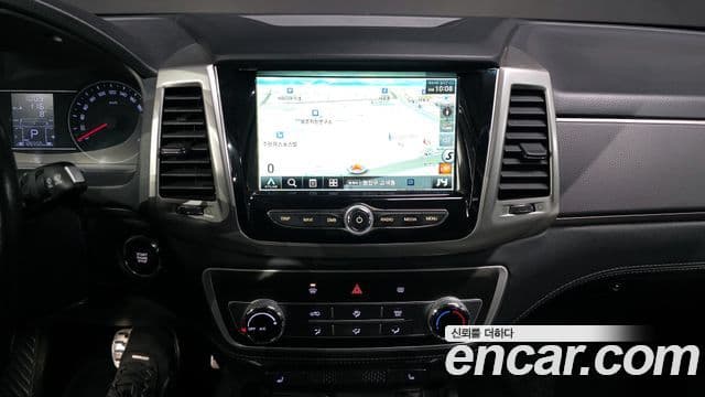 KG모빌리티(SsangYong) Rexton Sport Adventure, 2019 14