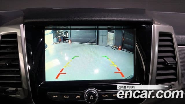 KG모빌리티(SsangYong) Rexton Sport Adventure, 2019 15