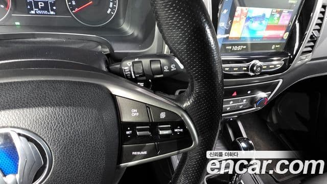 KG모빌리티(SsangYong) Rexton Sport Adventure, 2019 17