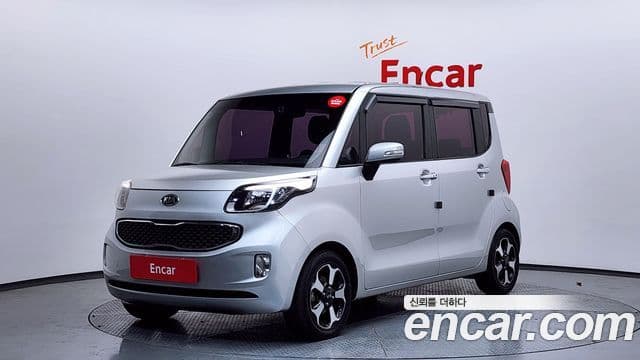 Kia Ray Prestige, 2012 1