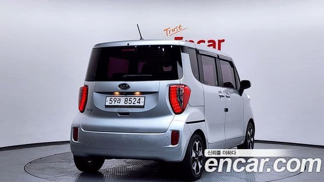 Kia Ray Prestige, 2012 2