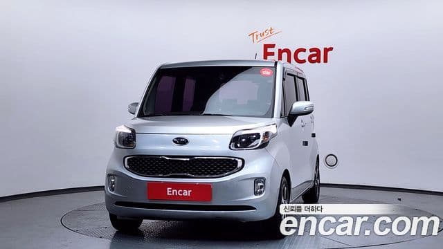 Kia Ray Prestige, 2012 3