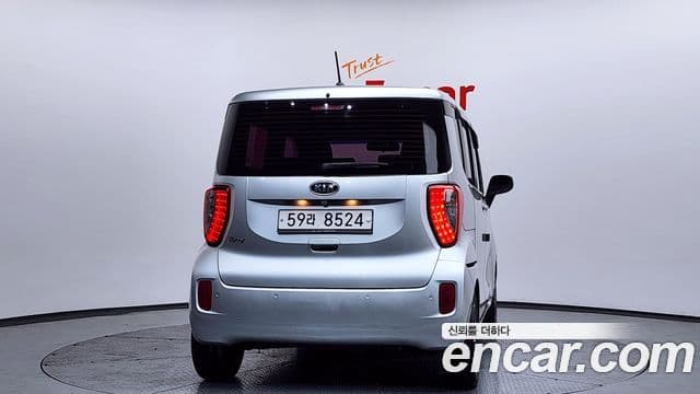 Kia Ray Prestige, 2012 4