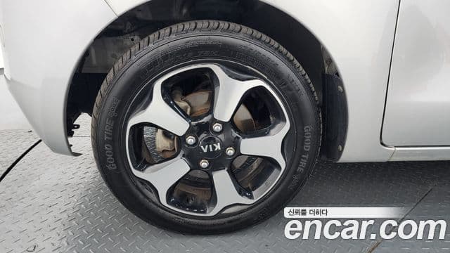 Kia Ray Prestige, 2012 все фото