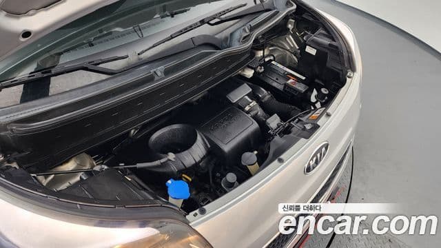 Kia Ray Prestige, 2012 6