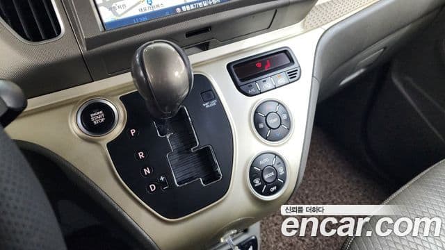 Kia Ray Prestige, 2012 9