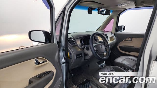 Kia Ray Prestige, 2012 10