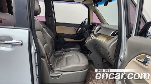 Kia Ray Prestige, 2012 11