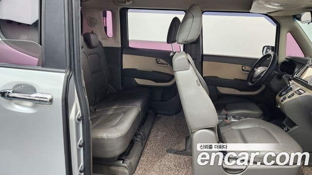 Kia Ray Prestige, 2012 12